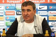 Întrebarea care „l-a activat” pe Hagi: „Hai că deja ne luăm viteză!”