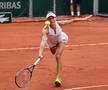 Miriam Bulgaru, la Roland Garros 2023 / Sursă foto: @Neal Trousdale 2023 / OpenTenis.ro