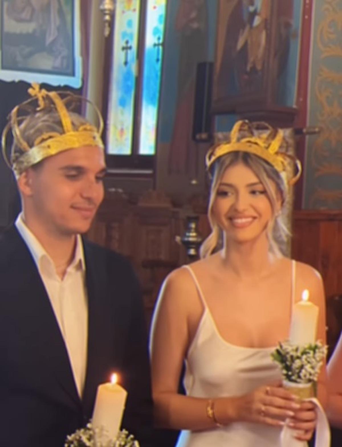 Irina Deaconescu, soția lui Cristi Manea