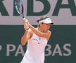 Miriam Bulgaru, la Roland Garros 2023 / Sursă foto: @Neal Trousdale 2023 / OpenTenis.ro