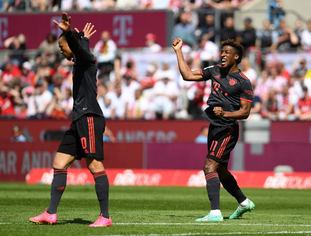 Koln - Bayern