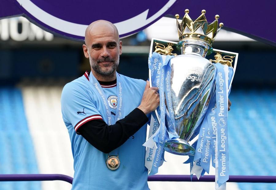 Ultima bornă pentru Pep Guardiola este încă un trofeu Champions League. Primul după o secetă de peste un deceniu și după era Barcelona Tot sub Guardiola
