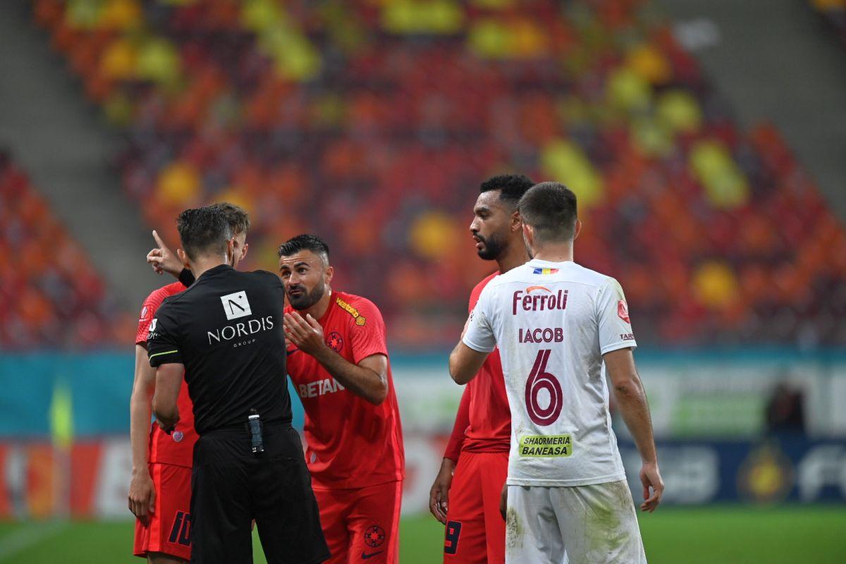 Rușine istorică pe Arena Națională » FCSB, umilită de rivala Rapid! Giuleștenii au egalat un record fabulos