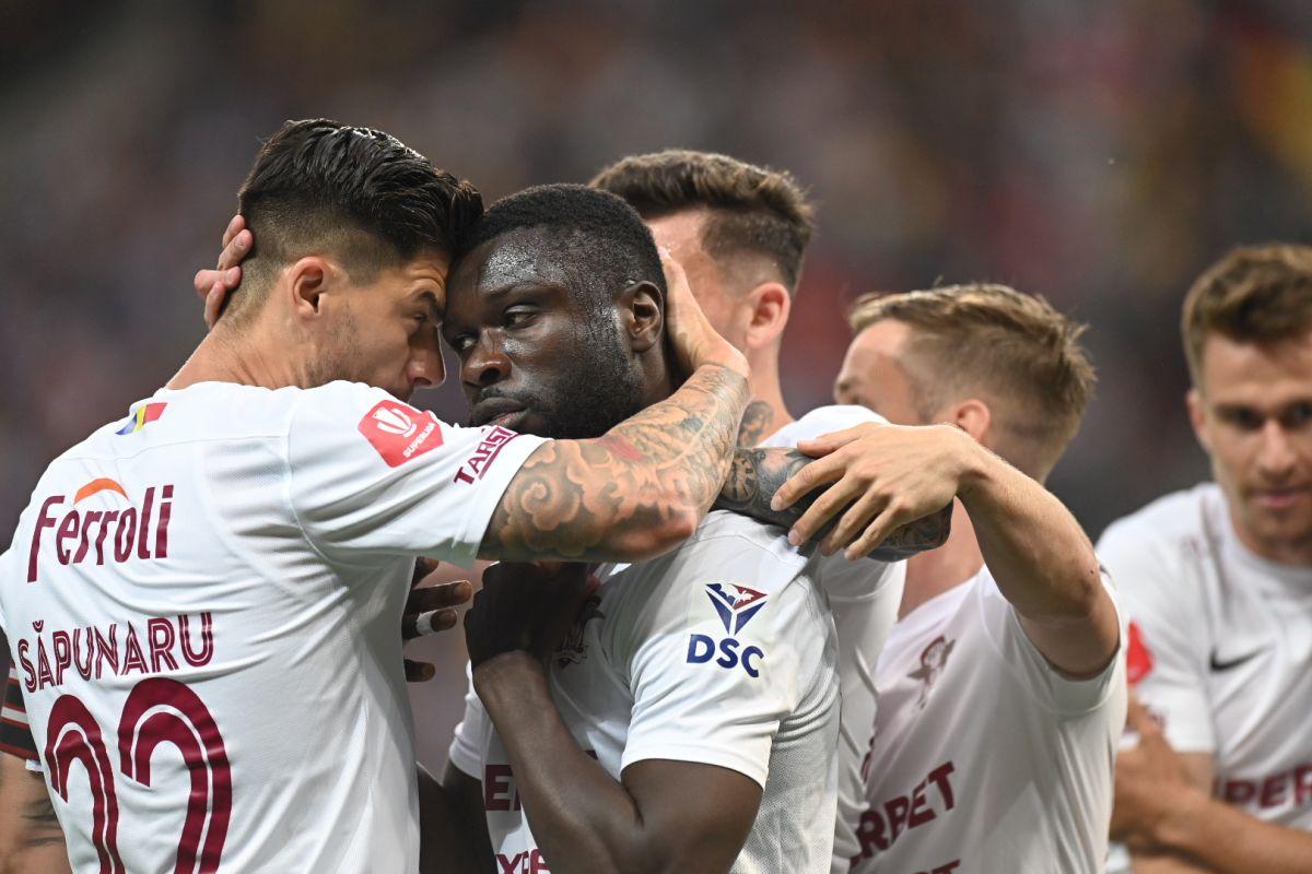 Rușine istorică pe Arena Națională » FCSB, umilită de rivala Rapid! Giuleștenii au egalat un record fabulos