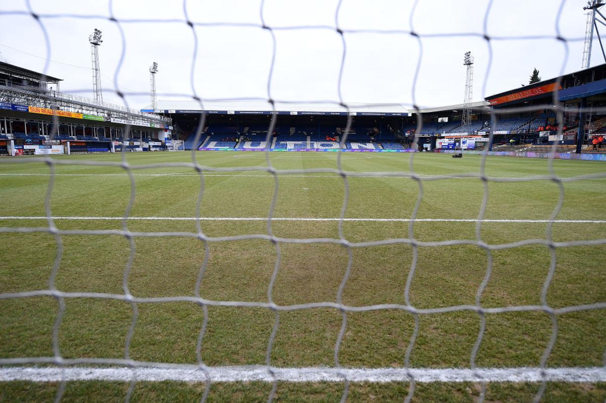 Kenilworth Road, stadion Luton