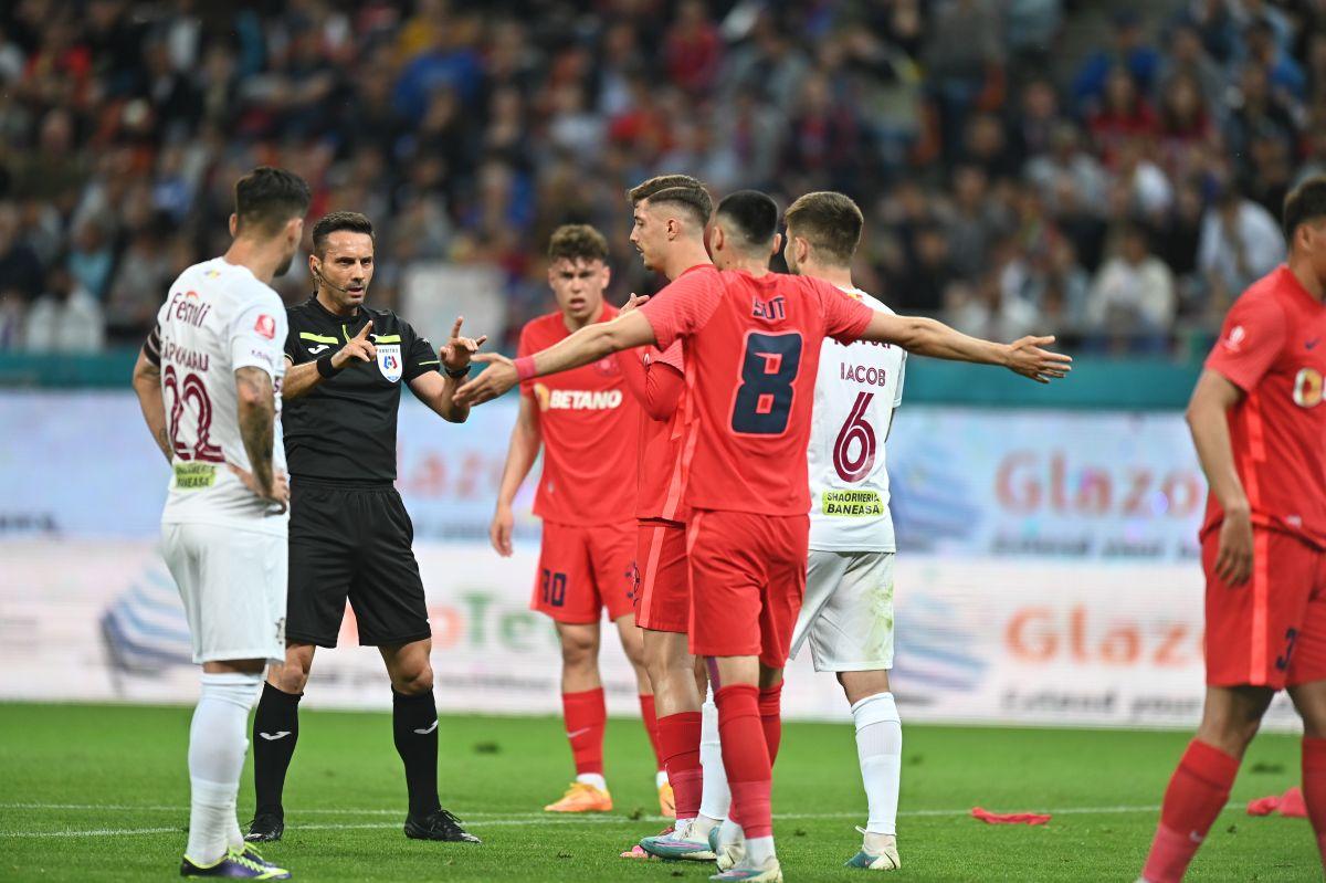 Rușine istorică pe Arena Națională » FCSB, umilită de rivala Rapid! Giuleștenii au egalat un record fabulos