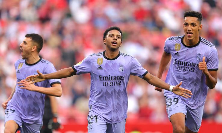 Sevilla - Real Madrid/ foto: Gulliver/GettyImages