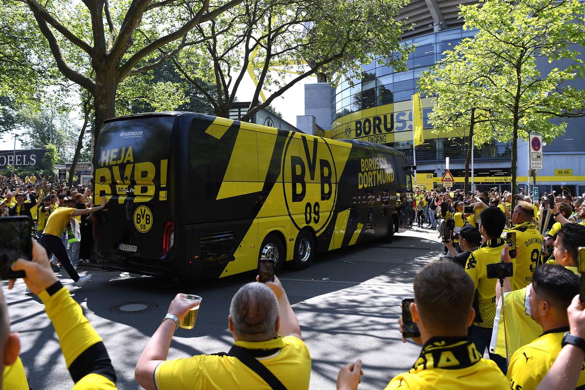 FOTO Dortmund - Mainz și Koln - Bayern 27.05.2023