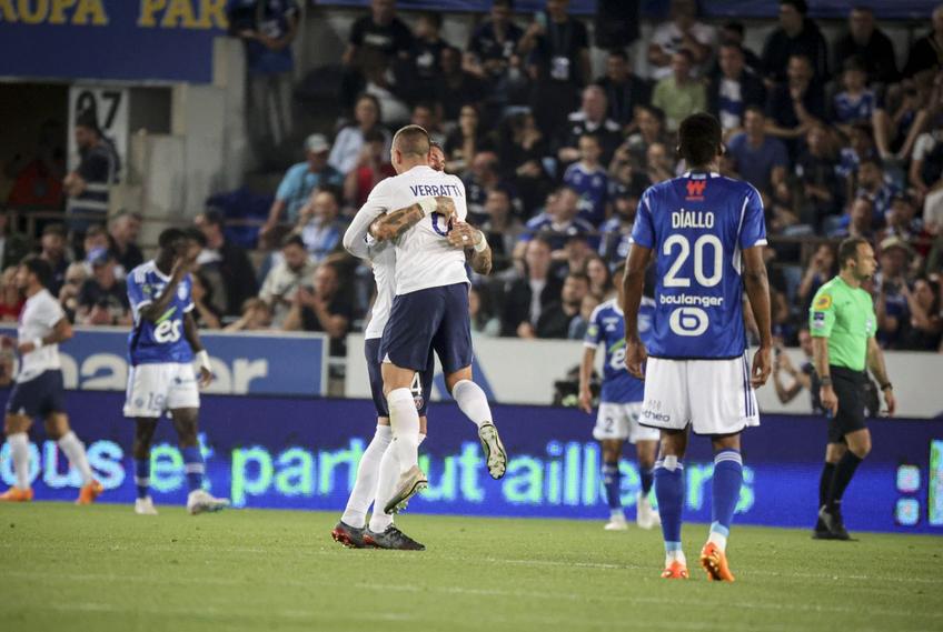 PSG, din nou campioană în Ligue 1 / FOTO: Imago