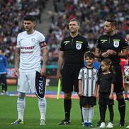 FCSB  - Rapid în etapa a 10-a, Play-off Superliga (foto: Raed Krishan/GSP)