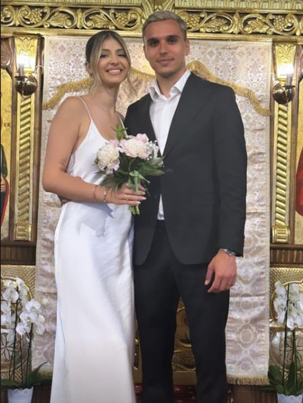 Irina Deaconescu, soția lui Cristi Manea