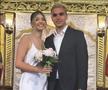 Irina Deaconescu, soția lui Cristi Manea