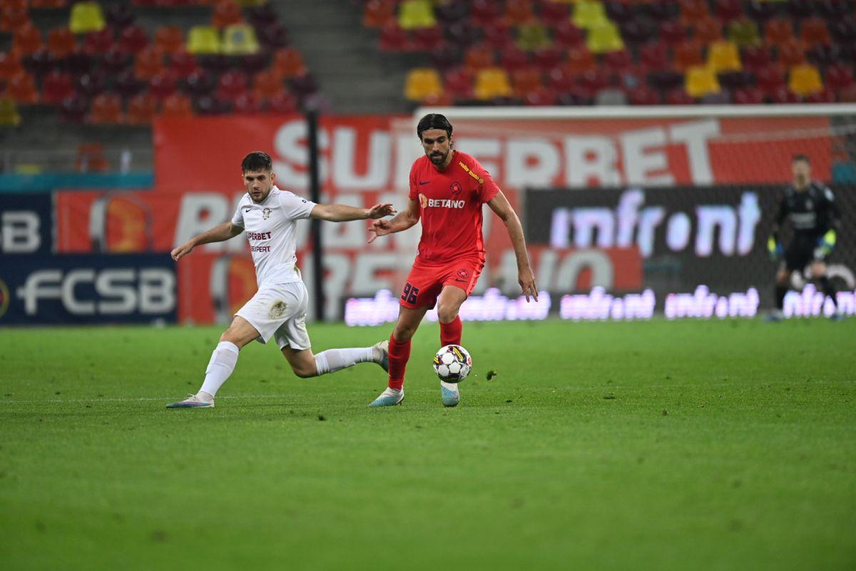 „Bad Boy” Tavi Popescu » ROȘU direct pentru un gest violent, la 5 minute după un gol superb