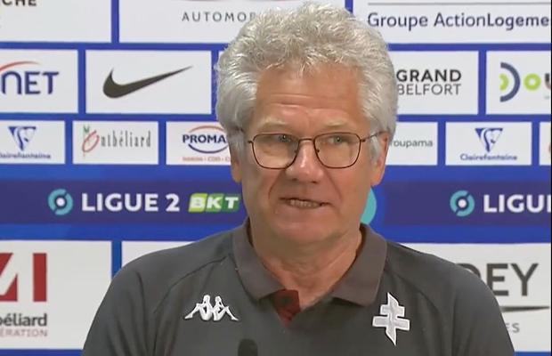 Boloni, aproape de promovare: „Mi-e puțin frică, mai rămâne o etapă de disputat. Păcat că nu se termină astăzi”