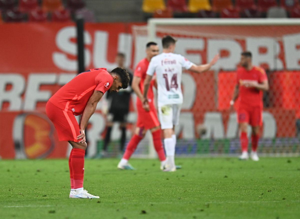 Rușine istorică pe Arena Națională » FCSB, umilită de rivala Rapid! Giuleștenii au egalat un record fabulos