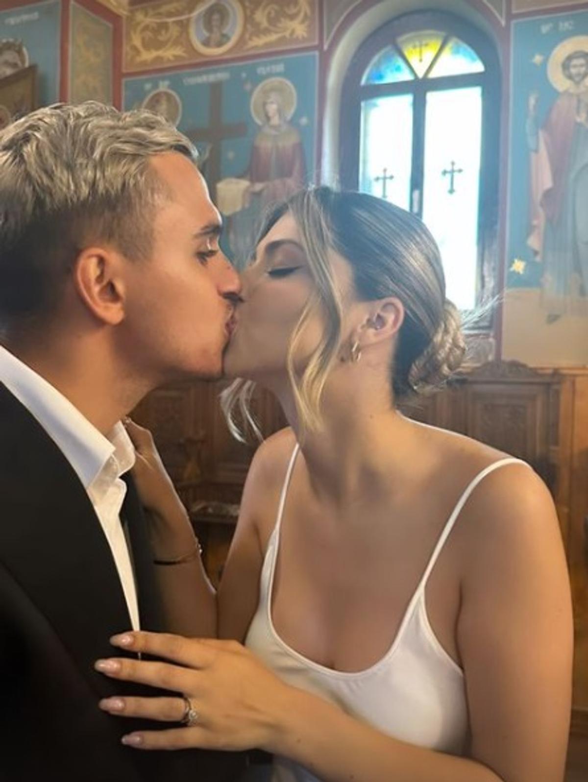 Irina Deaconescu, soția lui Cristi Manea