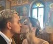Irina Deaconescu, soția lui Cristi Manea