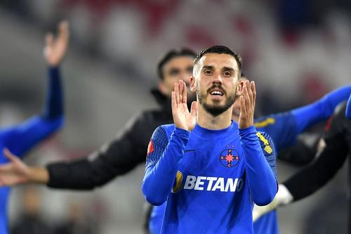 Răzvan Oaidă va semna cu Rapid. 
Foto: Imago