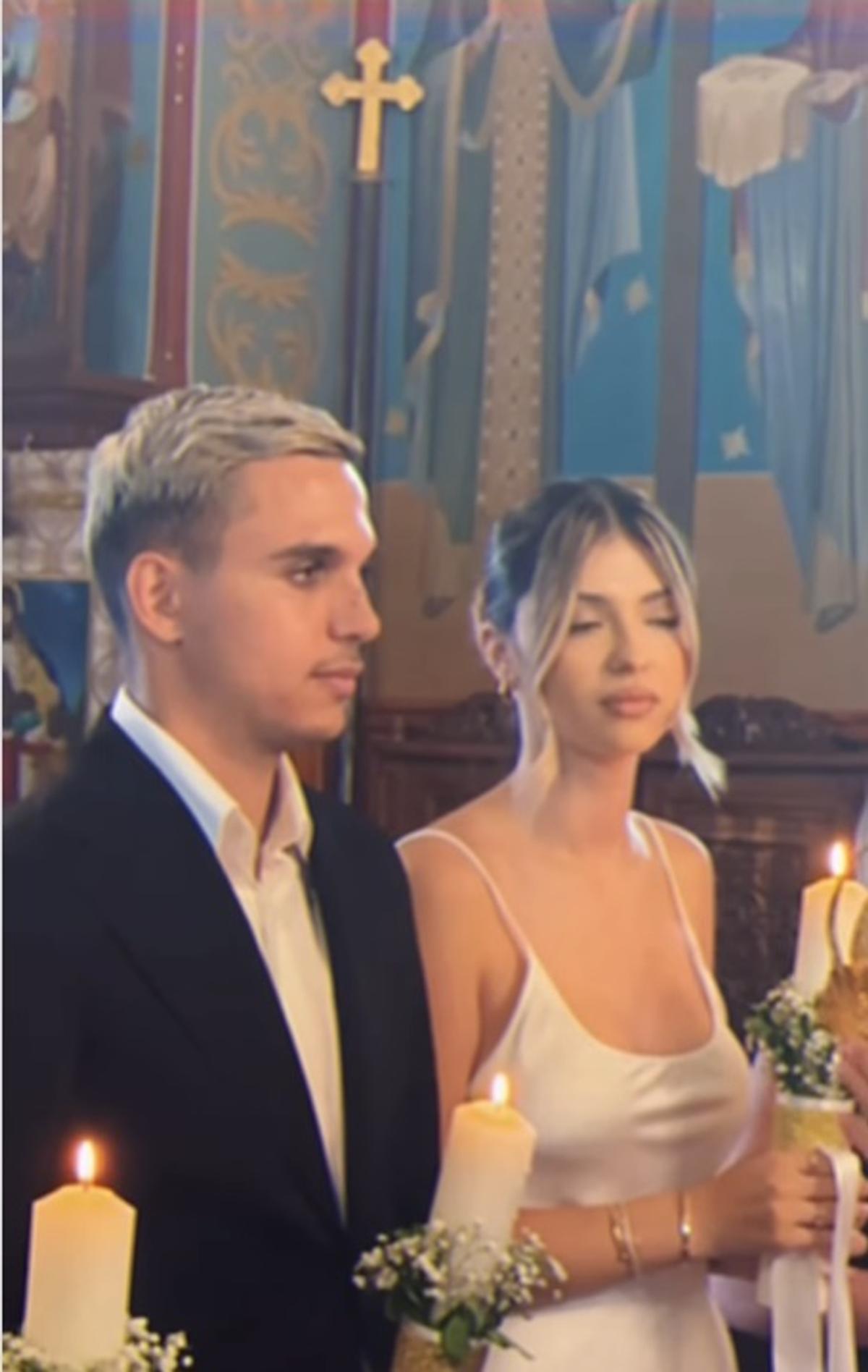 Irina Deaconescu, soția lui Cristi Manea