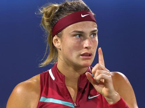 Aryna Sabalenka (25 de ani, 2 WTA)