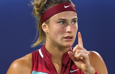 Declarațiile bielorusei Sabalenka au creat controverse: „Și conaționalii o urăsc. E prea ocupată cu iubitul ei, fan Putin, ca să-i pese și de altcineva?!”