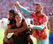 Bucurie și dezamăgire la finalul luptei dintre Bayern și Dortmund