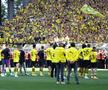 Bucurie și dezamăgire la finalul luptei dintre Bayern și Dortmund