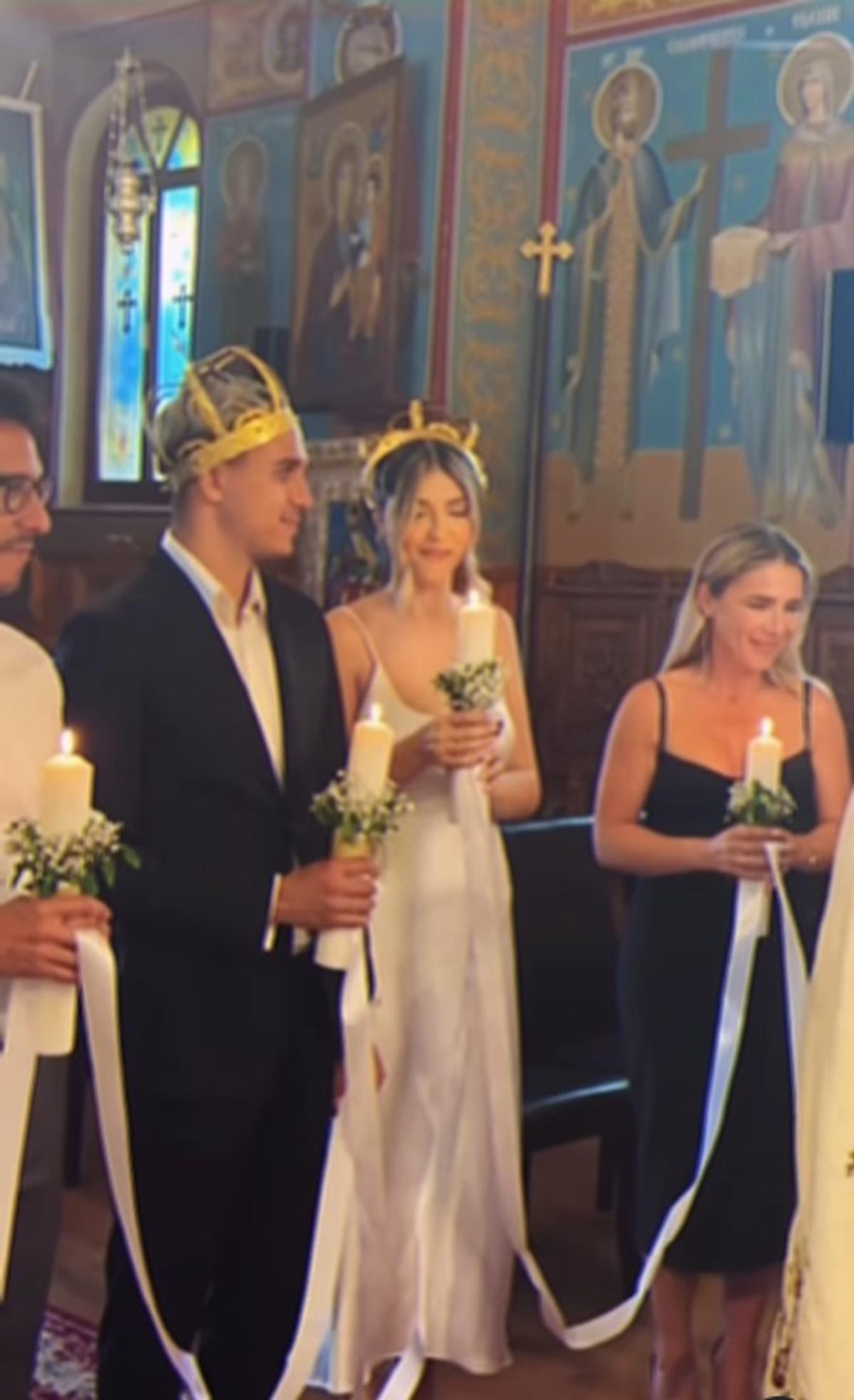 Irina Deaconescu, soția lui Cristi Manea