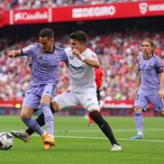 Sevilla - Real Madrid/ foto: Gulliver/GettyImages