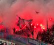 Scenografie, torțe și mesaje la FCSB - Rapid, 27 mai 2023
