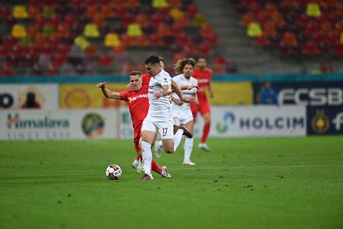 „Bad Boy” Tavi Popescu » ROȘU direct pentru un gest violent, la 5 minute după un gol superb