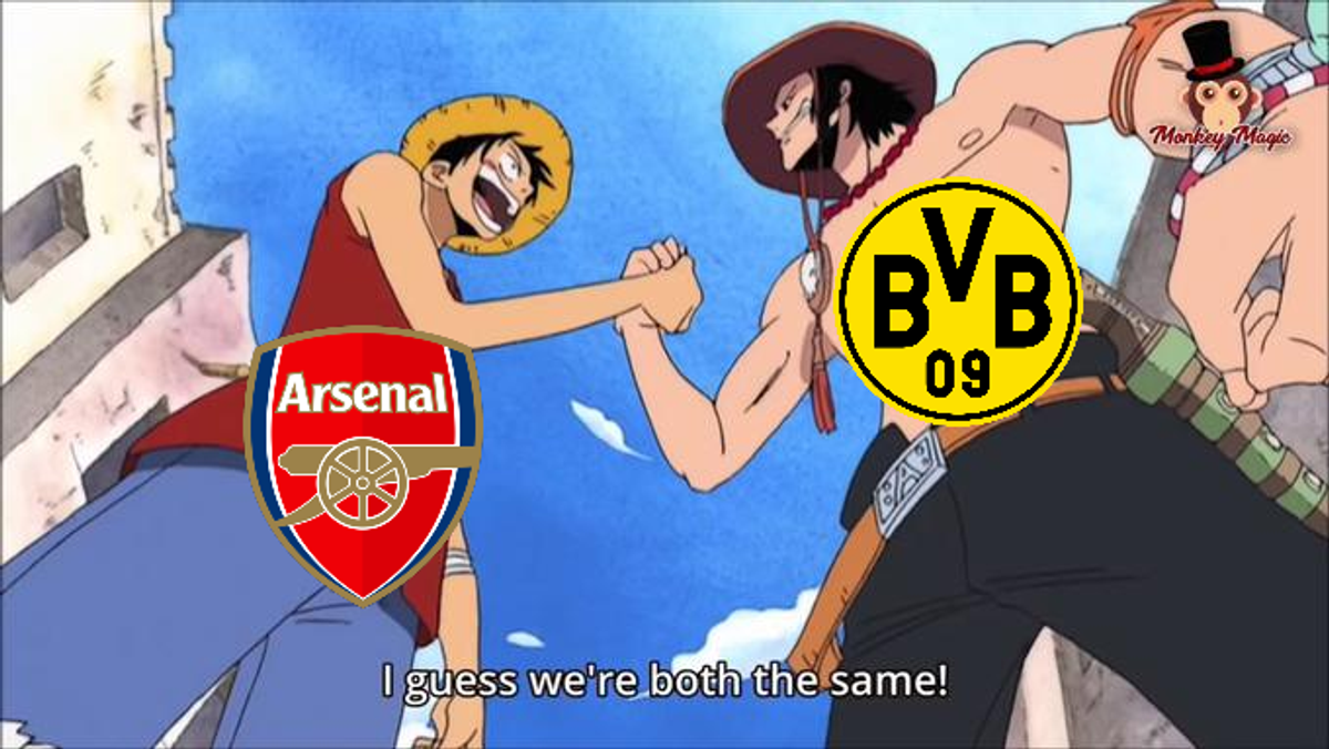 Borussia Dortmund - Mainz - meme