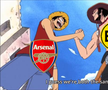 Arsenal și Borussia, aceeași mâncare de pește