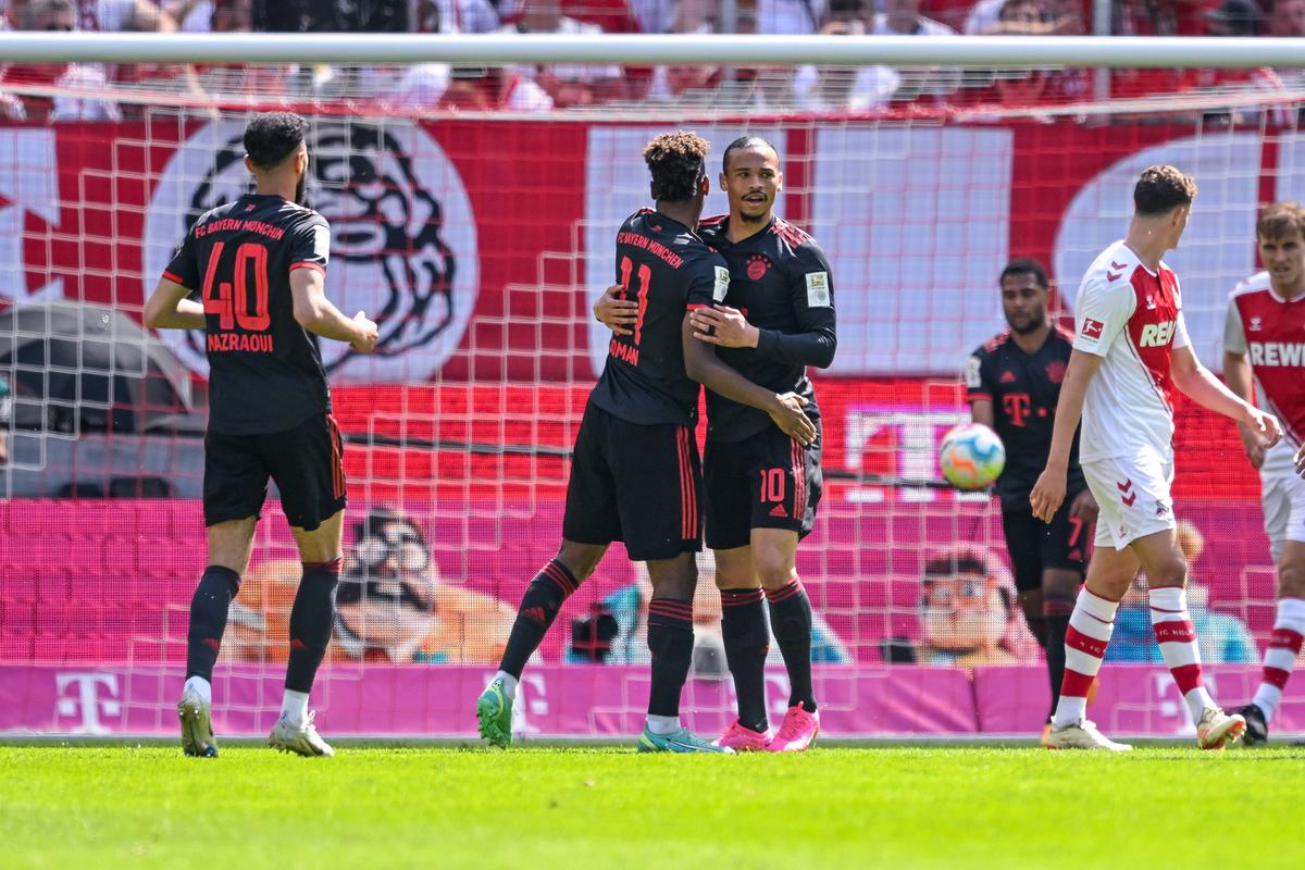 Koln - Bayern