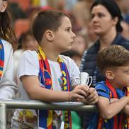 FCSB  - Rapid în etapa a 10-a, Play-off Superliga (foto: Raed Krishan/GSP)