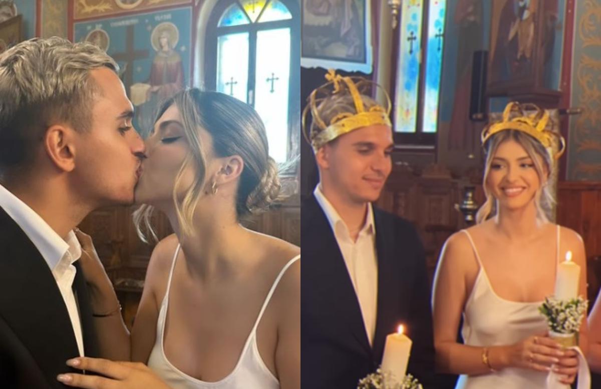 Irina Deaconescu, soția lui Cristi Manea