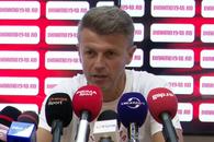 Ovidiu Burcă, înainte de barajul Dinamo - FC Argeș: „Ne poate duce acolo unde ne este locul, în prima ligă. Suntem pregătiți!”