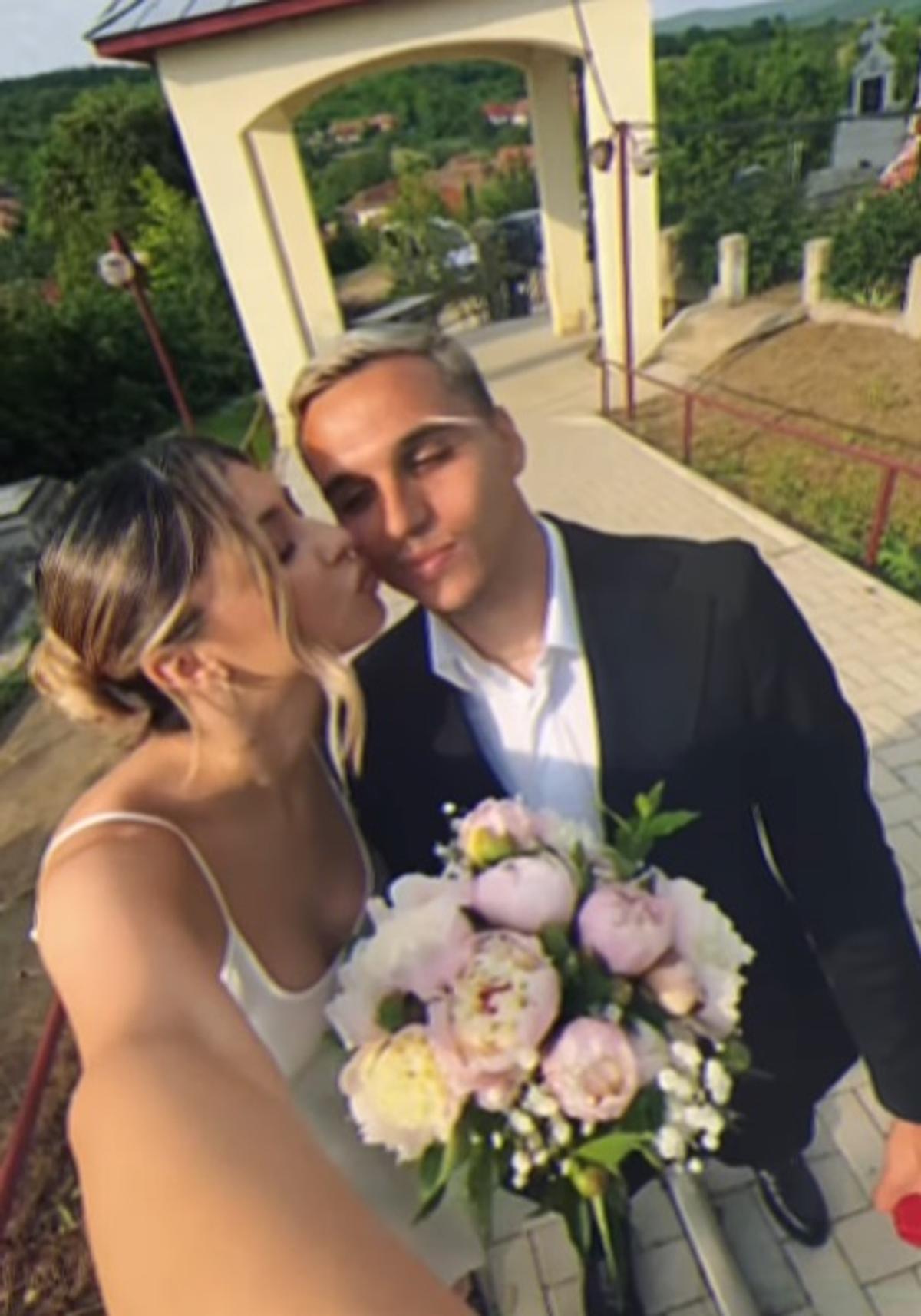 Irina Deaconescu, soția lui Cristi Manea