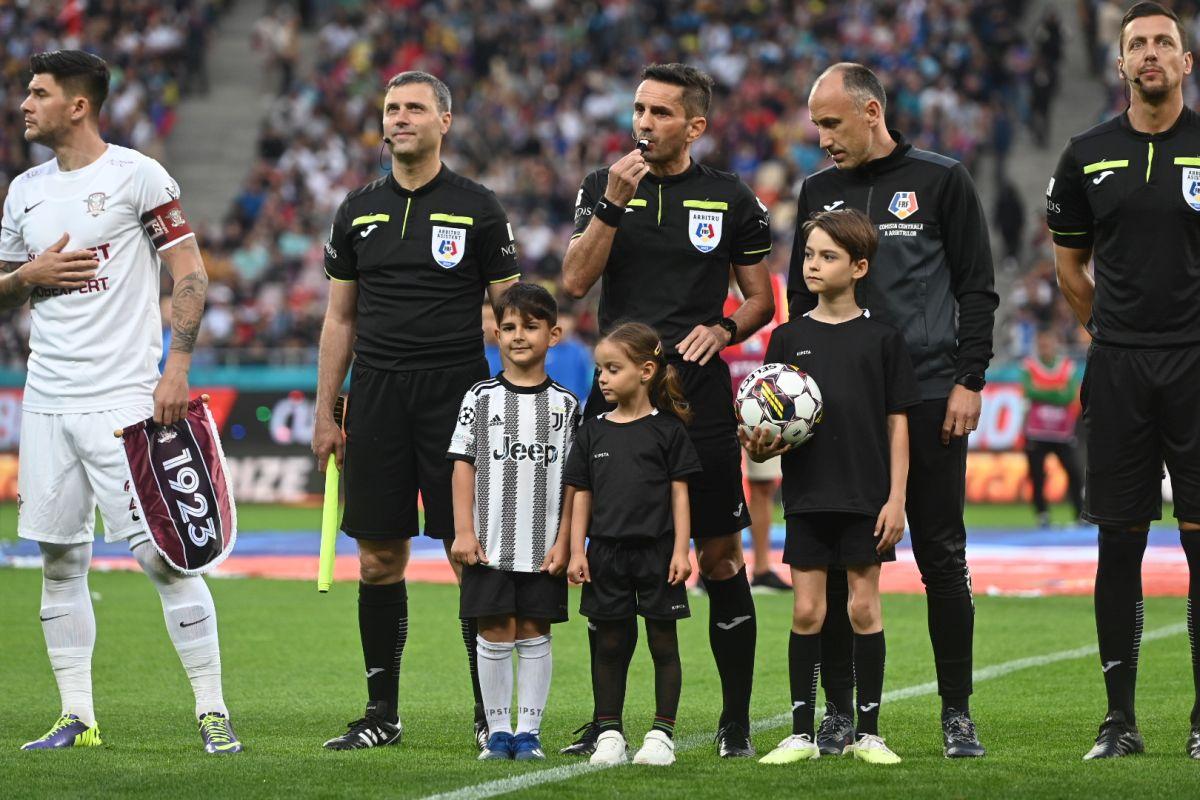 Rușine istorică pe Arena Națională » FCSB, umilită de rivala Rapid! Giuleștenii au egalat un record fabulos