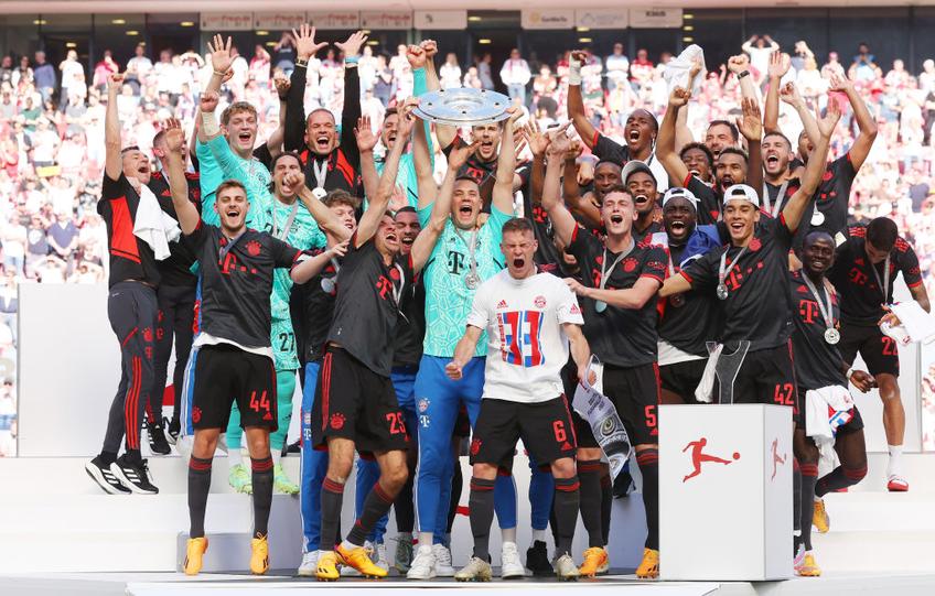 foto: Twitter @Bayern Munchen