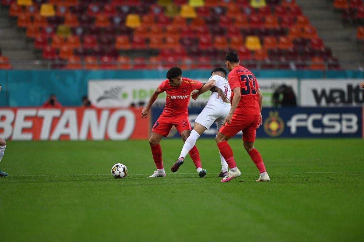 „Bad Boy” Tavi Popescu » ROȘU direct pentru un gest violent, la 5 minute după un gol superb