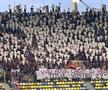 Scenografie, torțe și mesaje la FCSB - Rapid, 27 mai 2023