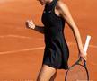 Miriam Bulgaru, la Roland Garros 2023 / Sursă foto: @Neal Trousdale 2023 / OpenTenis.ro