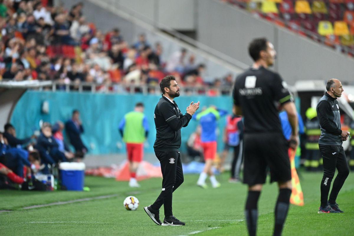„Bad Boy” Tavi Popescu » ROȘU direct pentru un gest violent, la 5 minute după un gol superb