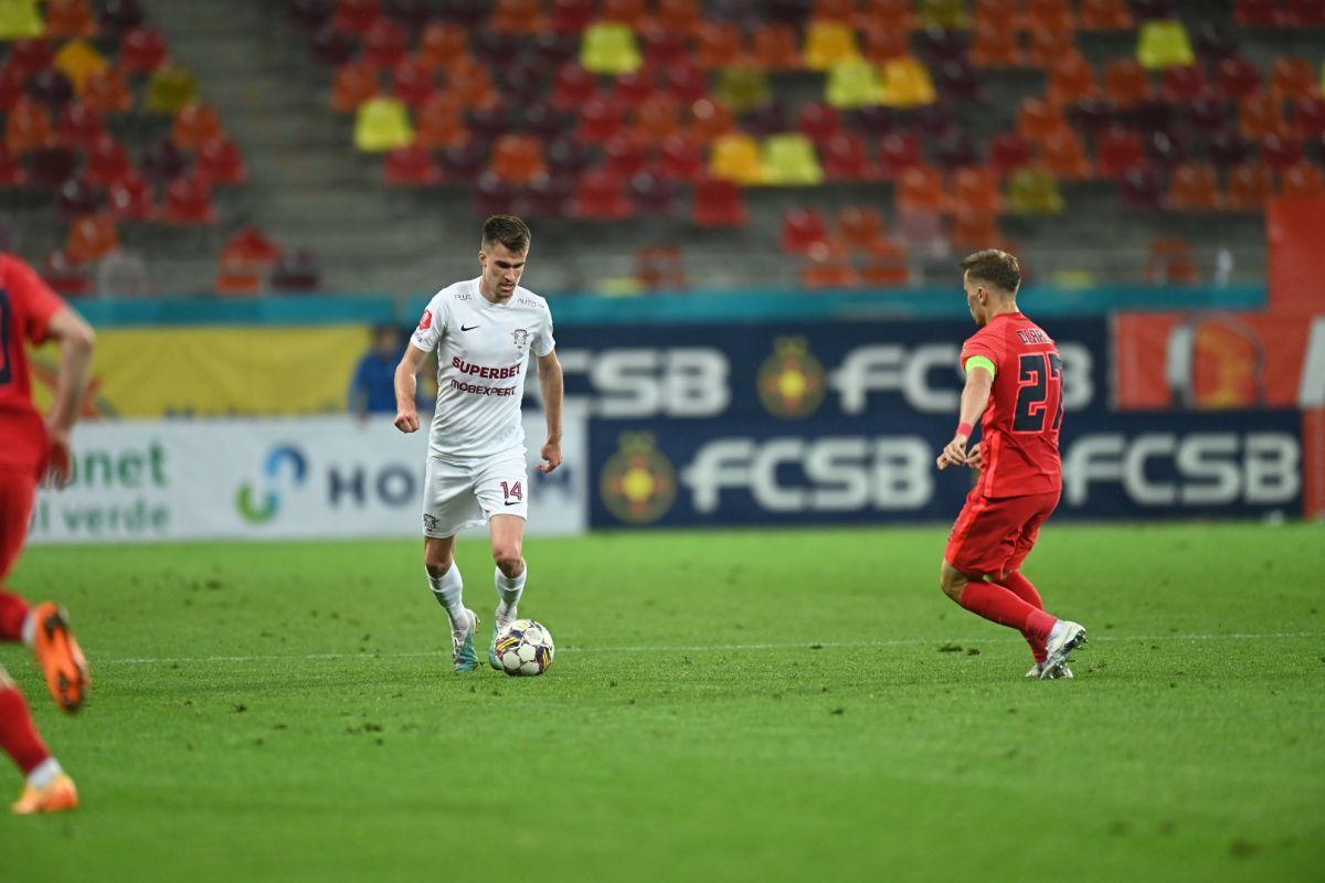 FCSB  - Rapid în etapa 10 Play-off Superliga 2022-2023