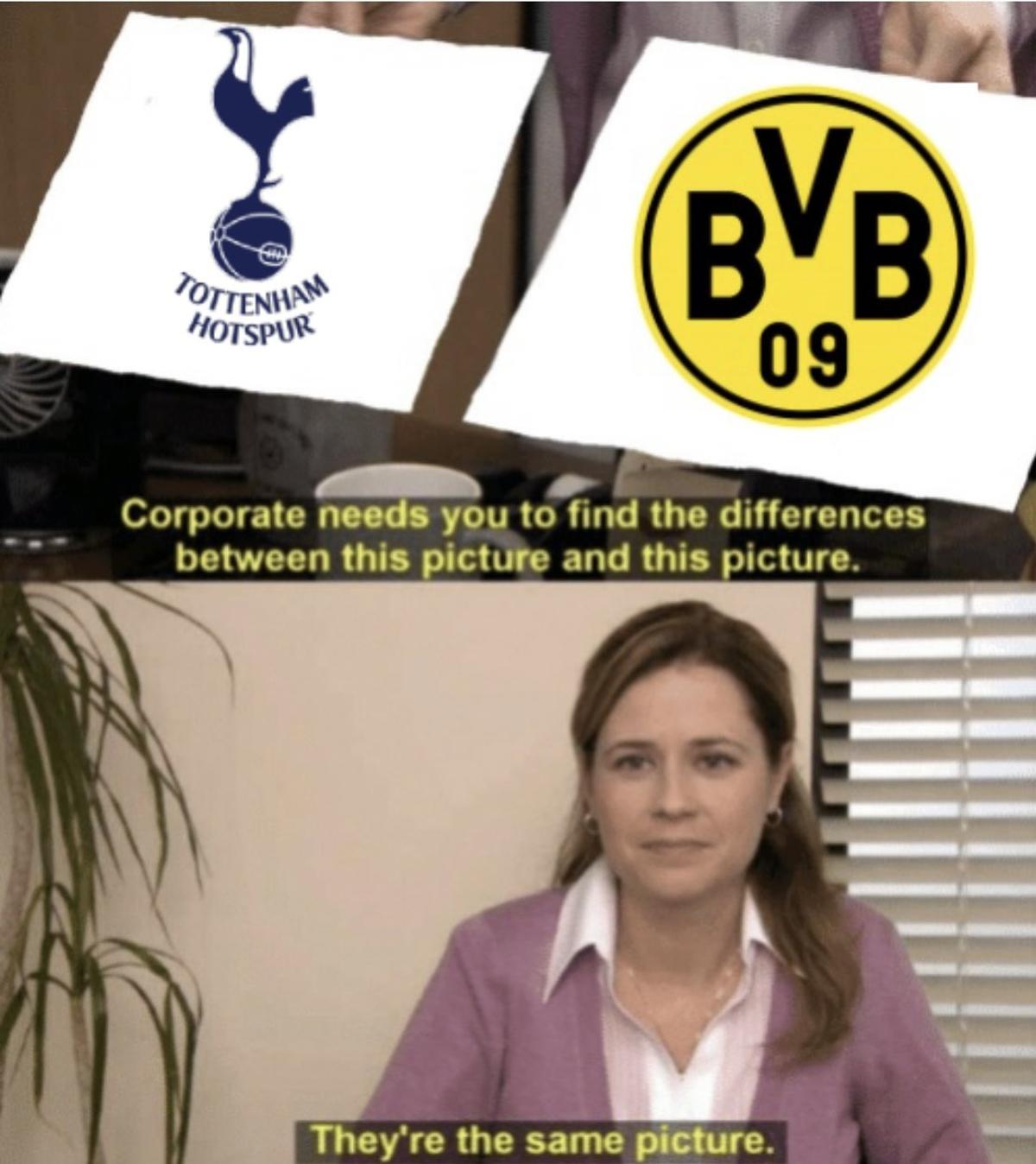 Haz de necaz! Avalanșă de meme cu prăbușirea Borussiei Dortmund în decisivul de titlu!