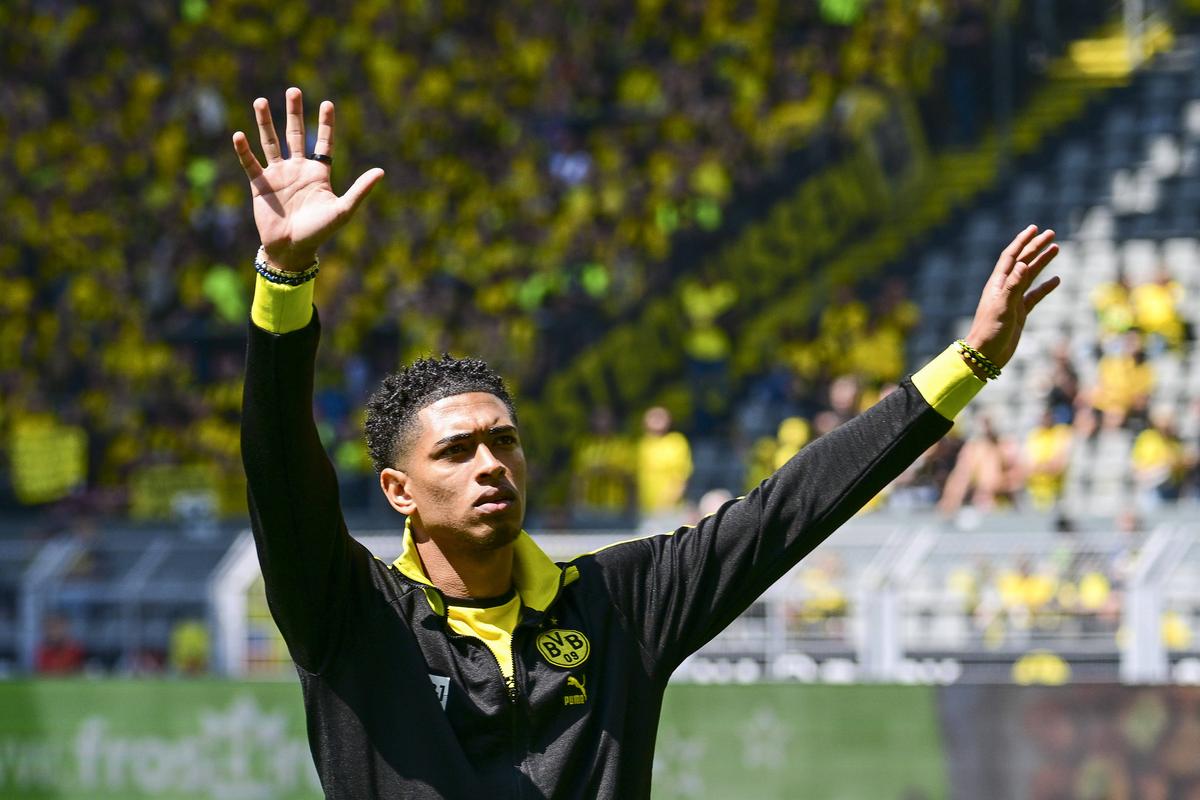 FOTO Dortmund - Mainz și Koln - Bayern 27.05.2023