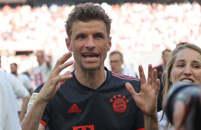Muller, șocat după decizia lui Bayern: „Asta vine acum?”