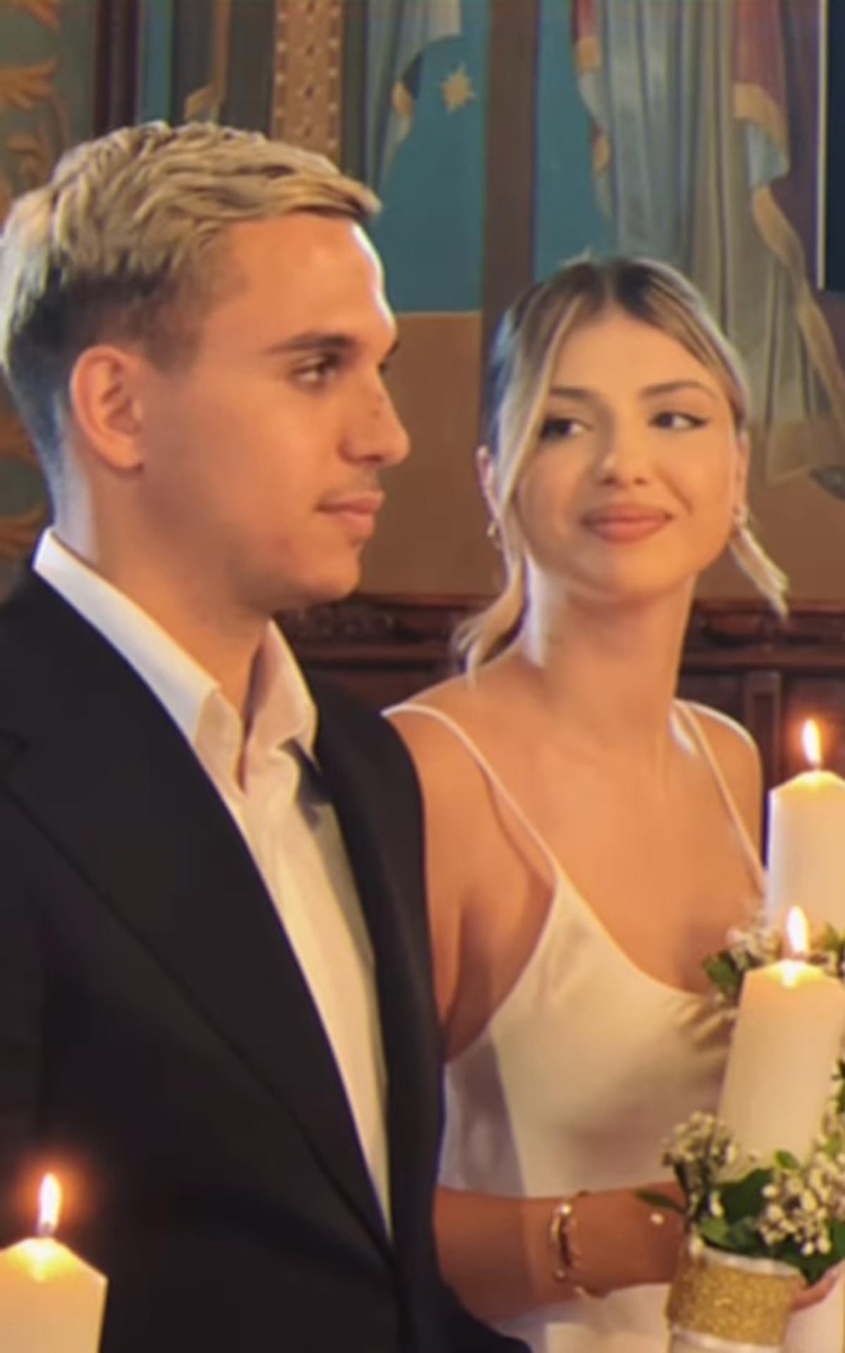 Irina Deaconescu, soția lui Cristi Manea