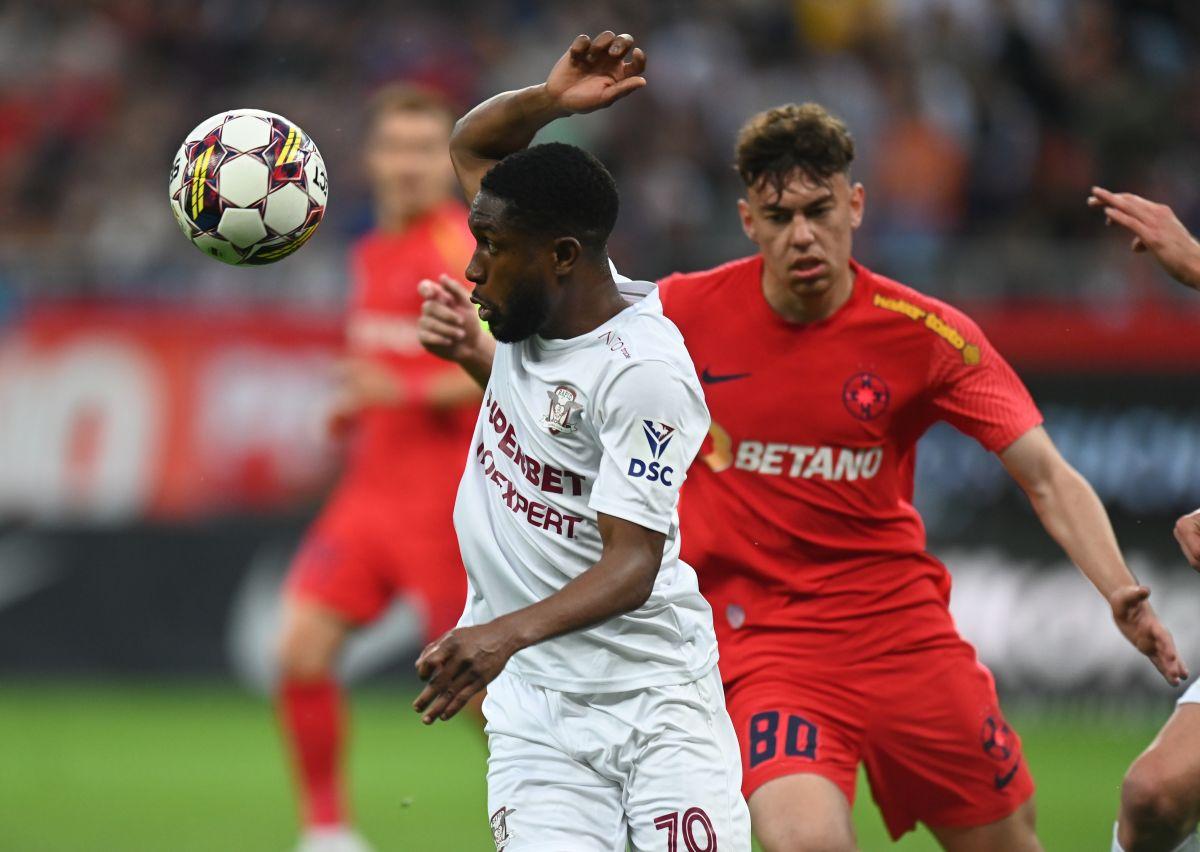 Rușine istorică pe Arena Națională » FCSB, umilită de rivala Rapid! Giuleștenii au egalat un record fabulos